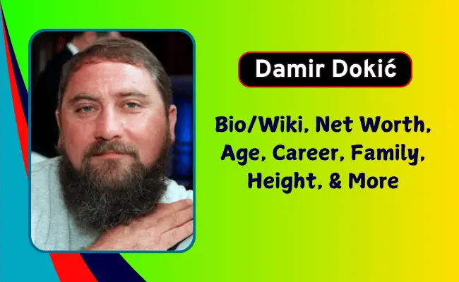 Damir Dokic