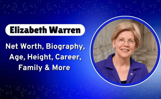 Elizabeth Warren Biography