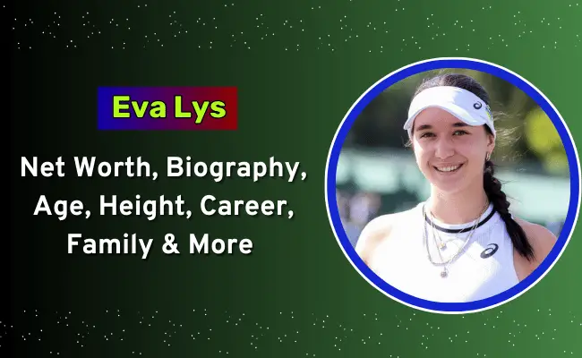 Eva Lys Net Worth