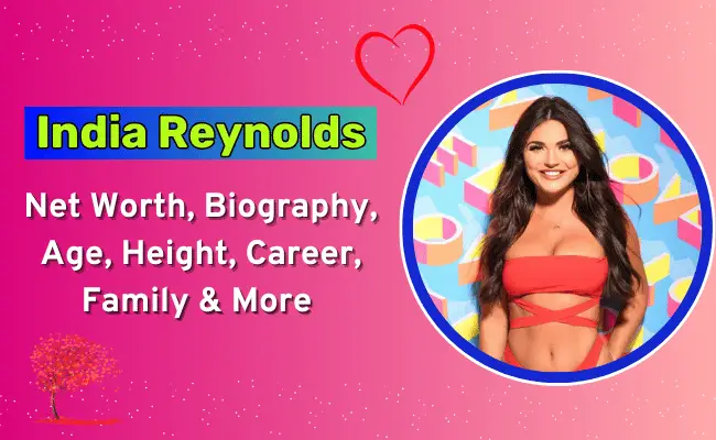 India Reynolds Biography