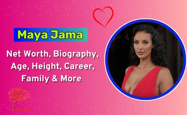 Maya Jama Net Worth