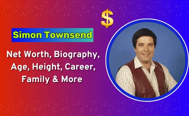 Simon Townsend