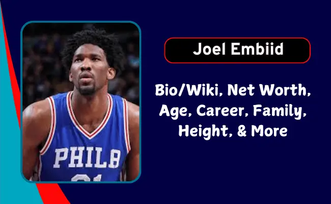 Joel Embiid