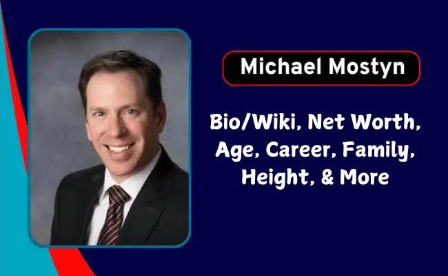 Michael Mostyn Net Worth