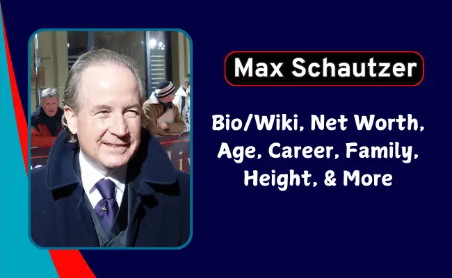 Max Schautzer